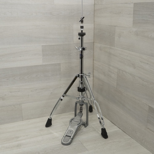 Vist Large View of Product Image Which is Used Ludwig LAS16HH Atlas Standard Hi Hat Stand