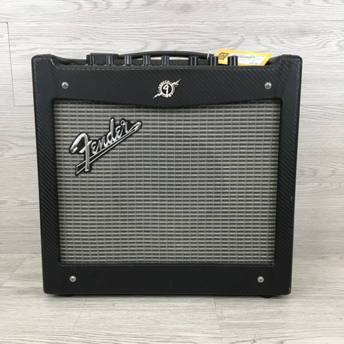 Vist Large View of Product Image Which is Used Fender Mustang I Modeling Amp 1x8 Solid State Amplifier