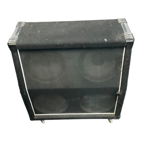 Vist Large View of Product Image Which is Used Crate GE412SS 4x12 Guitar Speaker Cabinet 4x12