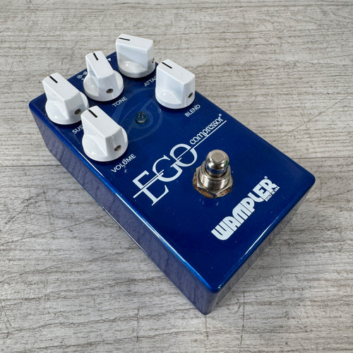 Vist Large View of Product Image Which is Used Wampler Ego Compressor Pedal - V2