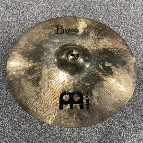 Vist Large View of Product Image Which is Used MEINL BYZANCE 18 MEDIUM CRASH