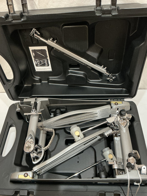 Vist Large View of Product Image Which is Used Tama HP910LWN Kick Drum Pedal