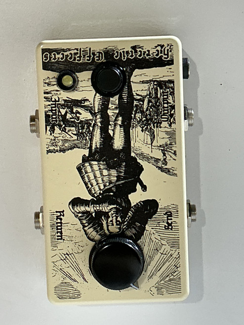 Vist Large View of Product Image Which is Used HERETIC EFFECTS FEEDBACK LOOPER Guitar Effects Pedal