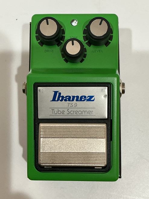 Vist Large View of Product Image Which is Used Ibanez TS9 Overdrive Pedal
