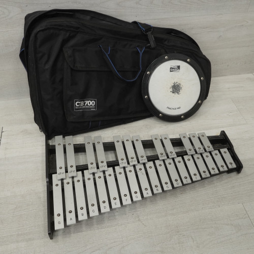 Vist Large View of Product Image Which is Used CB 700 Bell Kit In Gig Bag