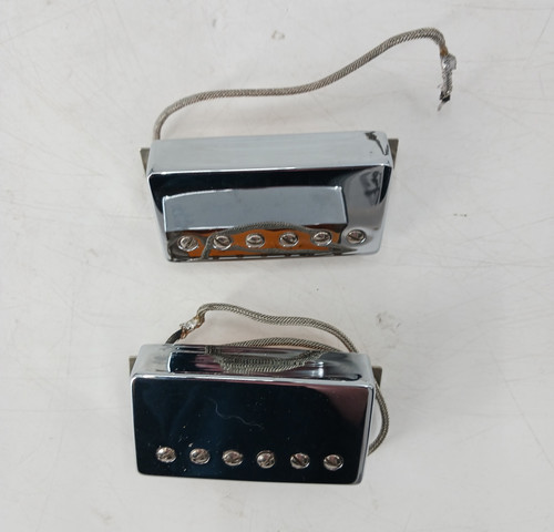 Vist Large View of Product Image Which is Used Gibson 498T/490R Guitar Pickup