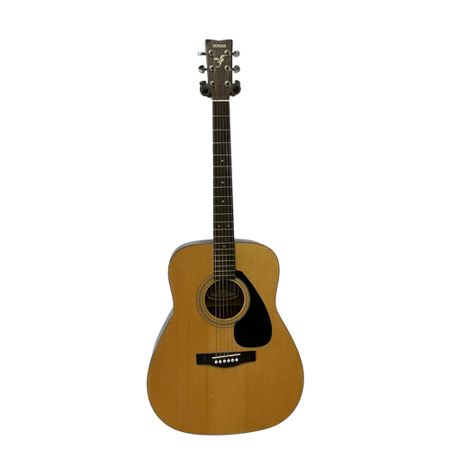 Vist Large View of Product Image Which is Used Yamaha FG-413S Solid Top Acoustic Guitar Wood