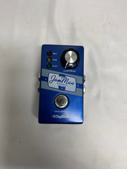 Vist Large View of Product Image Which is Used Digitech JAM MAN LOOPER Looper Pedal