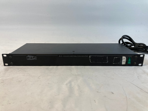 Vist Large View of Product Image Which is Used Juice Goose 8.0 Power Distribution Center