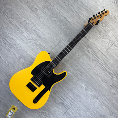 Vist Large View of Product Image Which is Used Fender Limited Player II Advanced Telecaster Electric Guitar Yellow 6-String