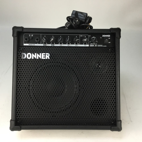 Vist Large View of Product Image Which is Used DONNER DDA35 Passive Full Range Speaker Cabinet