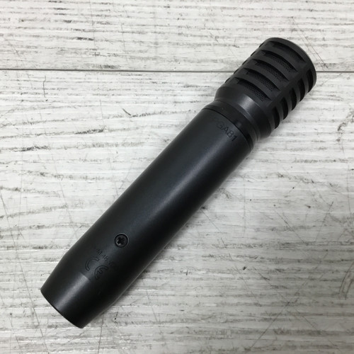 Vist Large View of Product Image Which is Used Shure PGA81 Condenser Microphone