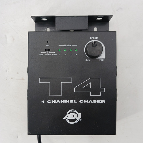 Vist Large View of Product Image Which is Used American DJ T4 Lighting Controller