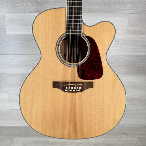 Vist Large View of Product Image Which is Used Takamine GJ72CE 12-String Acoustic-electric Guitar - Natural - Case Included