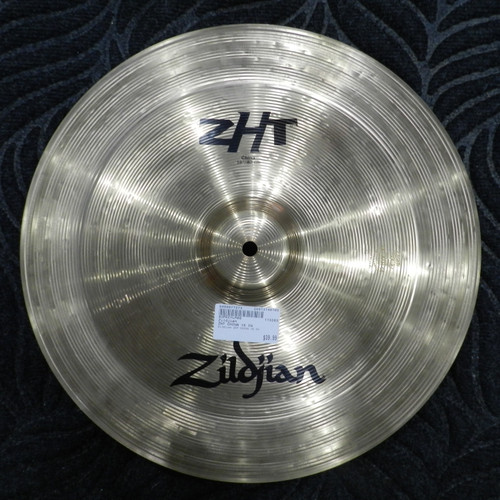 Vist Large View of Product Image Which is Used Zildjian ZHT CHINA 16 IN China Cymbal 16"