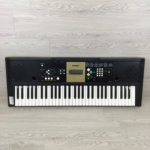 Vist Large View of Product Image Which is Used Yamaha YPT-220 61-Key Keyboard