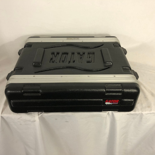 Vist Large View of Product Image Which is Used Gator 2U RACK CASE Small Road Case
