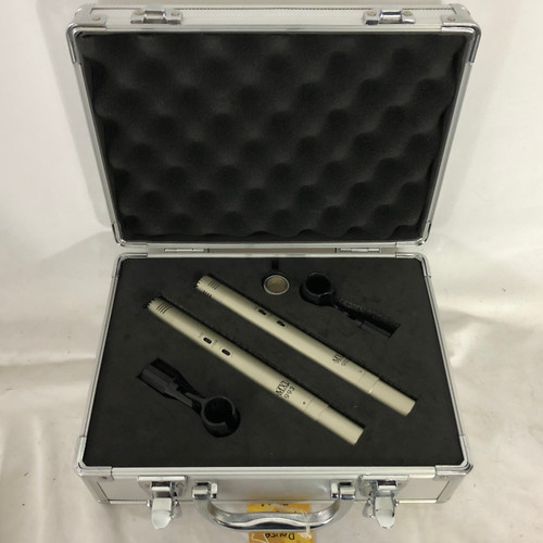 Vist Large View of Product Image Which is Used MXL 993 Condenser Microphone