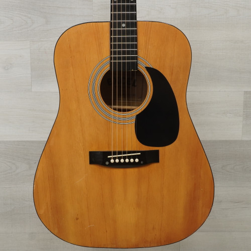 Vist Large View of Product Image Which is Used Excel C90D Laminate Top Acoustic Guitar AS IS