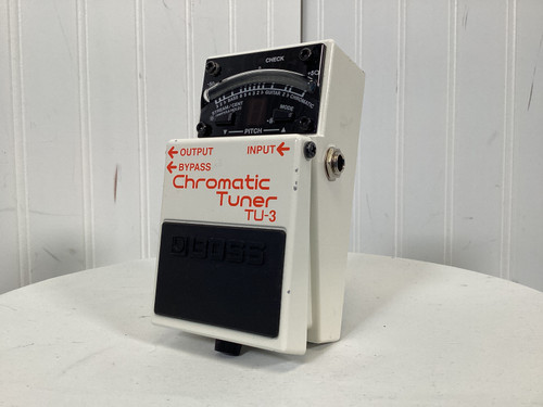 Vist Large View of Product Image Which is Used Boss TU-3 Tuner Pedal