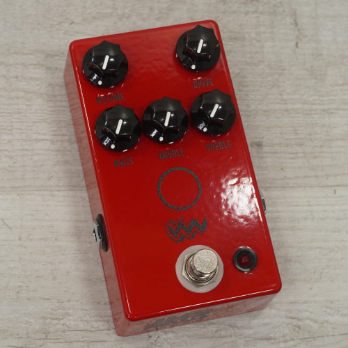 Vist Large View of Product Image Which is Used JHS Pedals Angry Charlie V3 Distortion Pedal