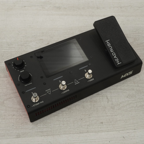 Vist Large View of Product Image Which is Used Headrush MX5 Multi-fx Pedal