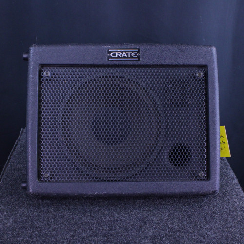 Vist Large View of Product Image Which is Used Crate TX50D LIMO 1 x 10 Solid State Amplifier 1 x 10