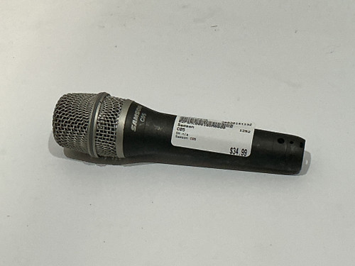 Vist Large View of Product Image Which is Used Samson C05 Dynamic Microphone