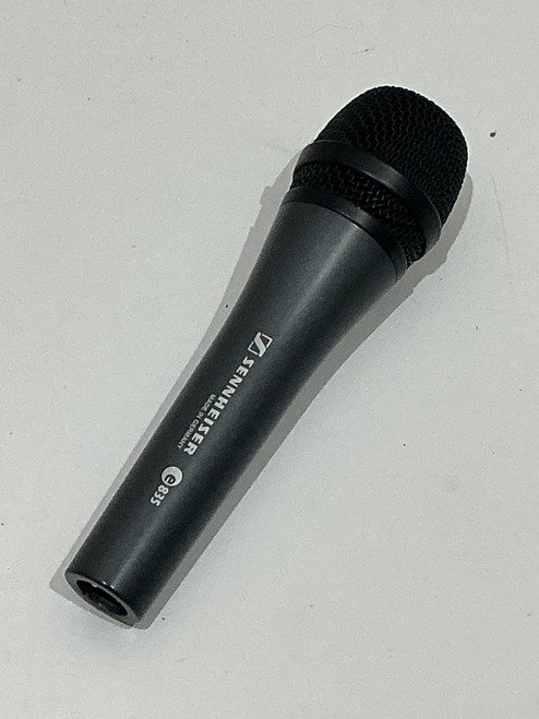 Vist Large View of Product Image Which is Used Sennheiser 835 Dynamic Microphone