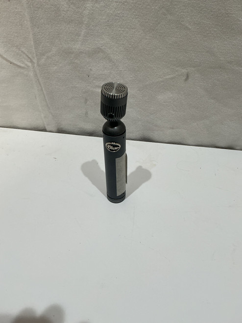 Vist Large View of Product Image Which is Used Blue HUMMINGBIRD Condenser Microphone