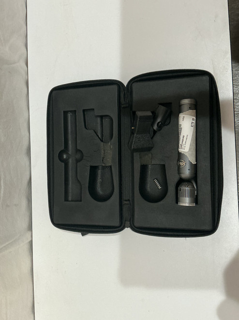 Vist Large View of Product Image Which is Used Blue HUMMINGBIRD Condenser Microphone