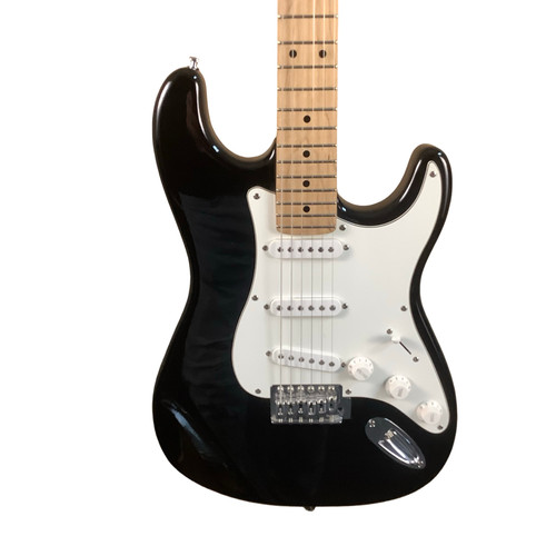 Vist Large View of Product Image Which is Used Behringer S TYPE Electric Guitar Black 6-String