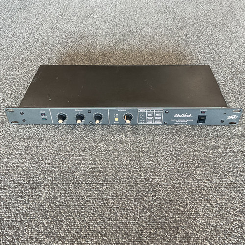 Vist Large View of Product Image Which is Used PEAVEY UNIVERB Pro Sound Effects Unit