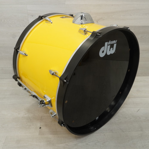 Vist Large View of Product Image Which is Used Tama Imperialstar Kick Drum Yellow 22x18