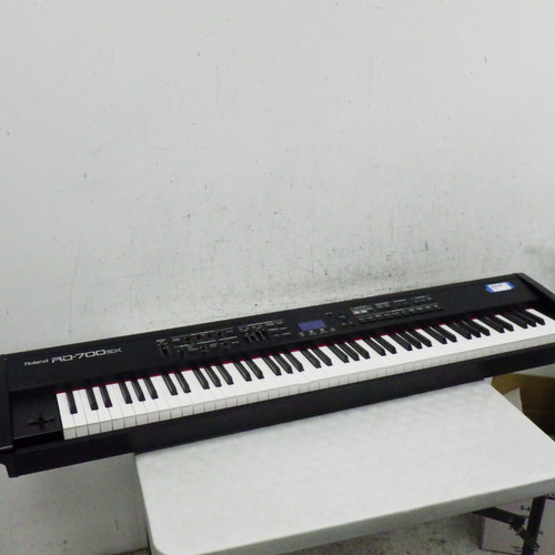 Vist Large View of Product Image Which is Used Roland RD-700SX Vintage 88-Key Synthesizer 88-key