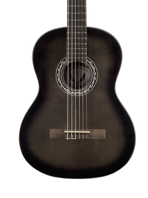 Vist Large View of Product Image Which is Used Dean EC BKB Nylon Classical Acoustic Guitar