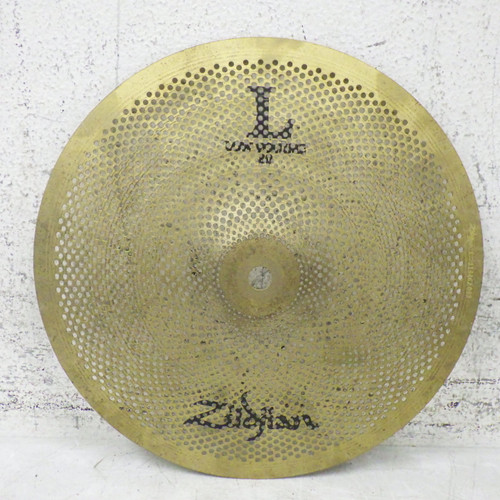 Vist Large View of Product Image Which is Used Zildjian Low Volume 10 Inch Splash  