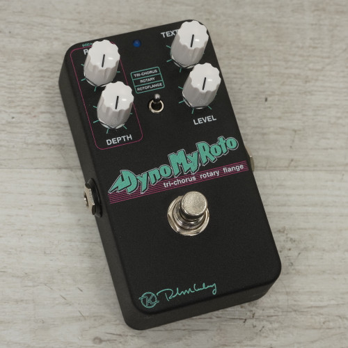 Vist Large View of Product Image Which is Used Keeley Dyno My Roto Chorus Pedal