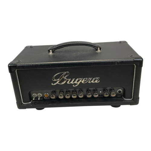 Vist Large View of Product Image Which is Used Bugera G5 Infinium Tube Guitar Amplifier Head