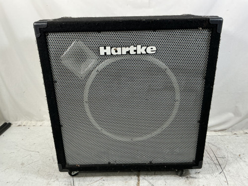 Vist Large View of Product Image Which is Used Hartke VX115 1 x 15 Bass Guitar Cabinet 1 x 15