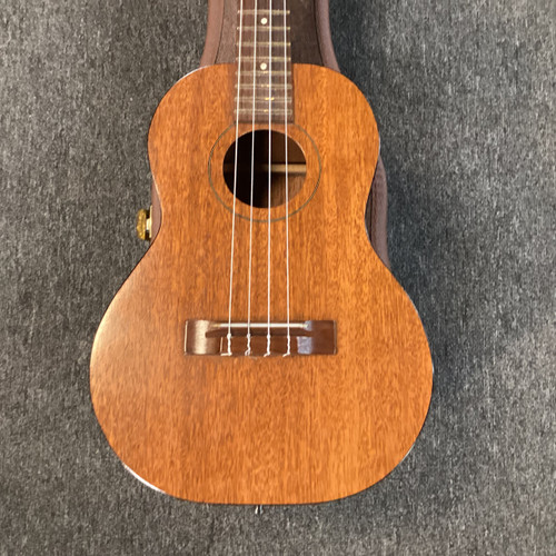 Vist Large View of Product Image Which is Used Harmony UKULELE BARITONE Ukulele Wood