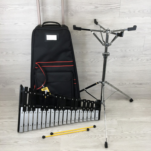 Vist Large View of Product Image Which is Used BELL KIT W/ALL Bell Kit in Gig Bag