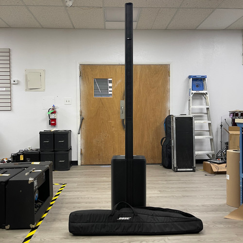 Vist Large View of Product Image Which is Used - Bose L1 PRO16 Portable PA System Speaker