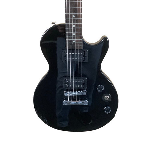 Vist Large View of Product Image Which is Used Epiphone EPIPHONE LP SPECIAL II LE Electric Guitar Black 6-String
