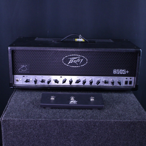 Vist Large View of Product Image Which is Used Peavey 6505+ TUBE HEAD Tube Guitar Amplifier Head