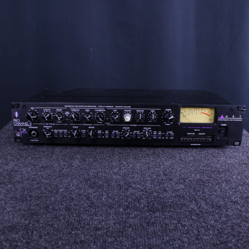 Vist Large View of Product Image Which is Used Art PRO CHANNEL II COMPRESSOR Compressor