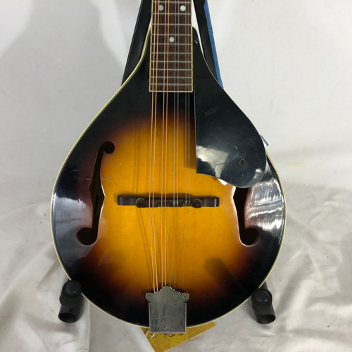 Vist Large View of Product Image Which is Used Kentucky KM-150 Mandolin Sunburst