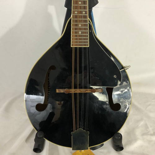 Vist Large View of Product Image Which is Used STADIUM ST-M1 Mandolin Black