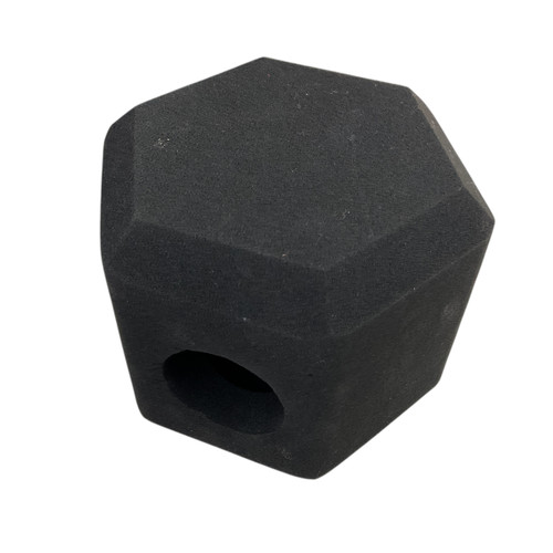 Vist Large View of Product Image Which is Used SIMPLE STUDIO MICROPHONE ISOLATION BALL Pro Sound Accessory