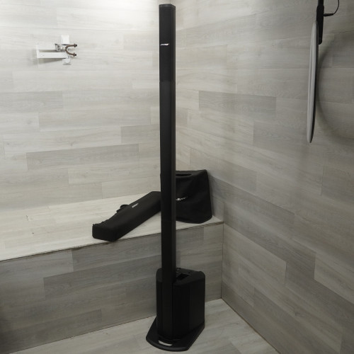 Vist Large View of Product Image Which is Used Bose L1 Compact Powered Full Range Speaker Cabinet